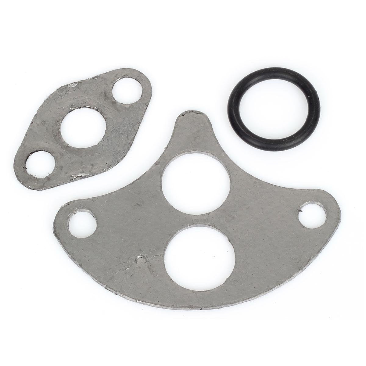 Vincos Intake Manifold Gasket Ms92211 Ms18007 Ms4657 Ms16340 Compatible with Tahoe 00-03 5.3l 4.8l Silverado/Sierra 01-03 6.0L Silverado/Sierra/Yukon XL/Suburban/Avalanche 1500 02 03 5.3L