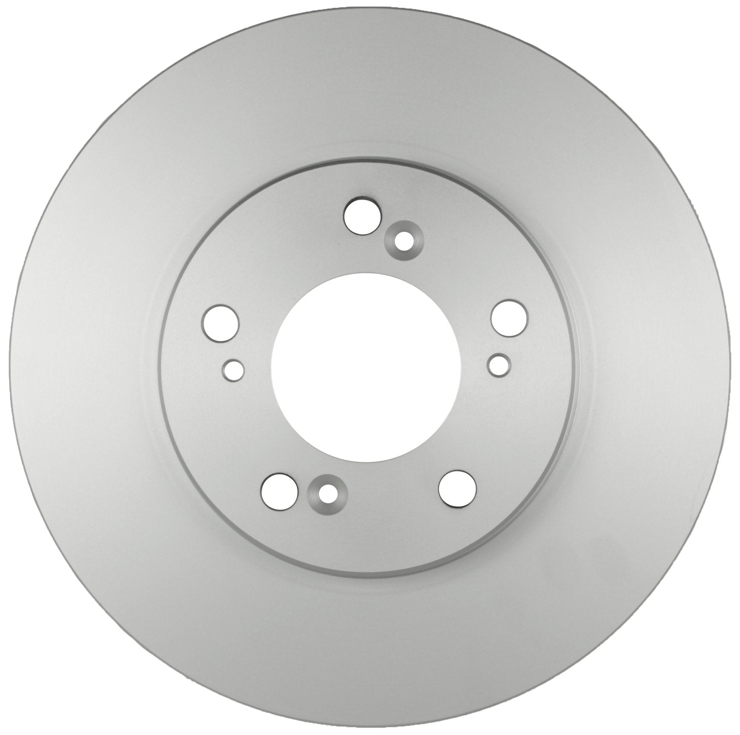 BOSCH 26010735 QuietCast Premium Disc Brake Rotor - Compatible With Select Acura Integra, Legend, RL, TL; Honda CR-V, Odyssey, Prelude; Isuzu Oasis; FRONT - Single