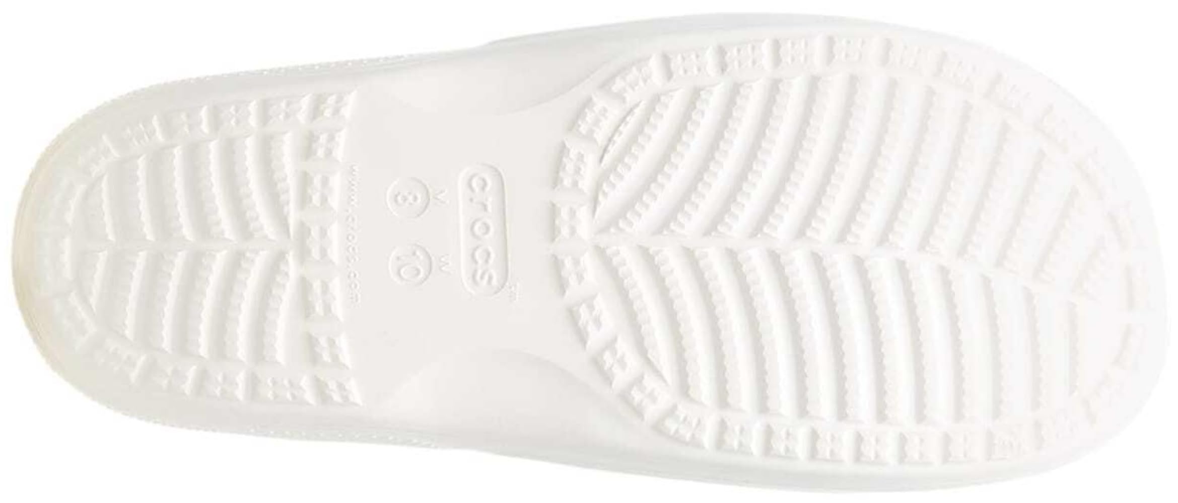 Crocs Unisex Classic Slide Sandals, Limeade, Numeric_4 US Men