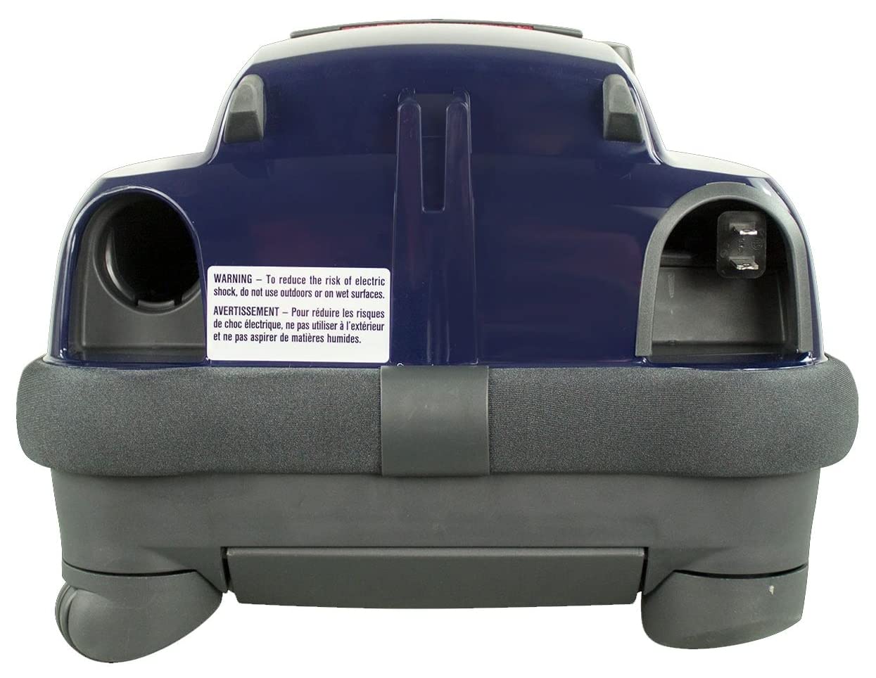 Sebo Vacuums 9679AM Airbelt K2 Kombi Canister Vacuum, Dark Blue - Corded