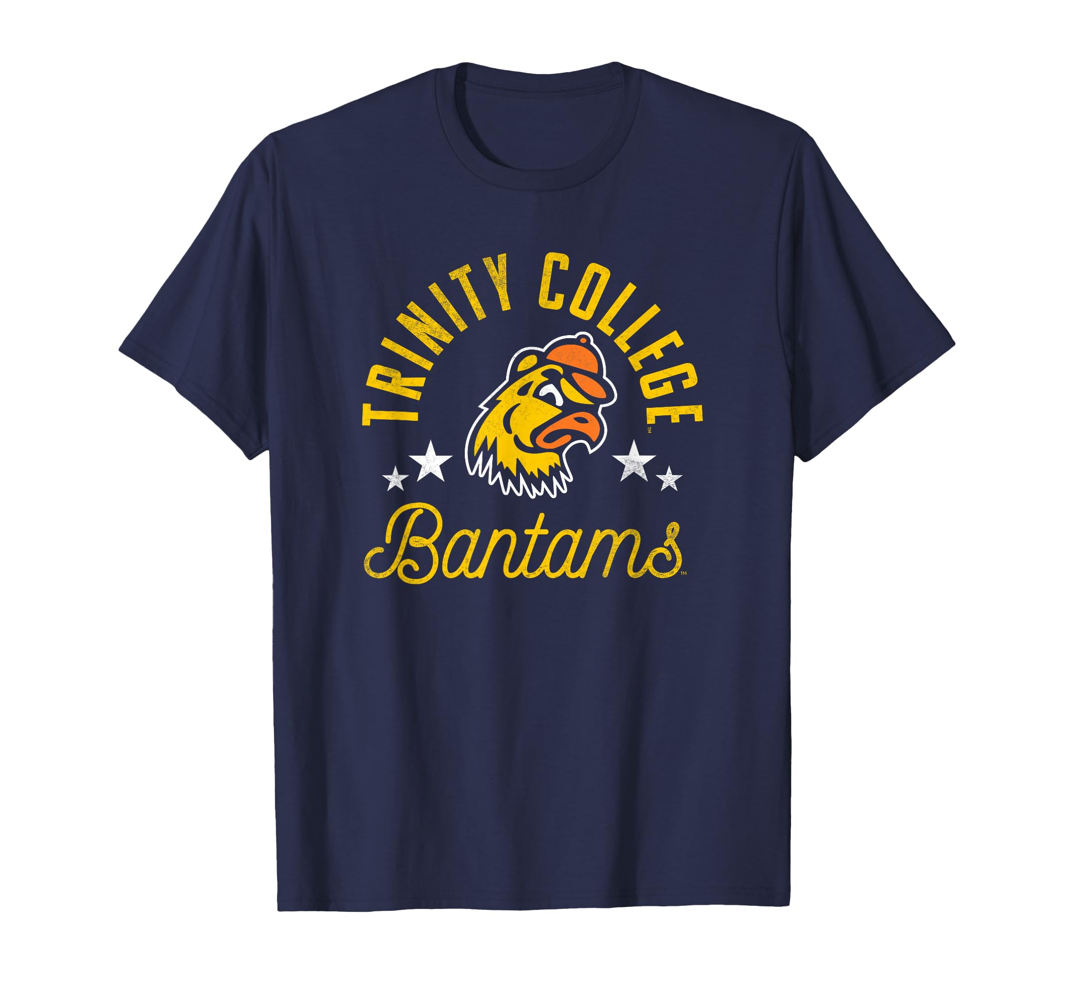 Trinity College Bantams Logo T-Shirt