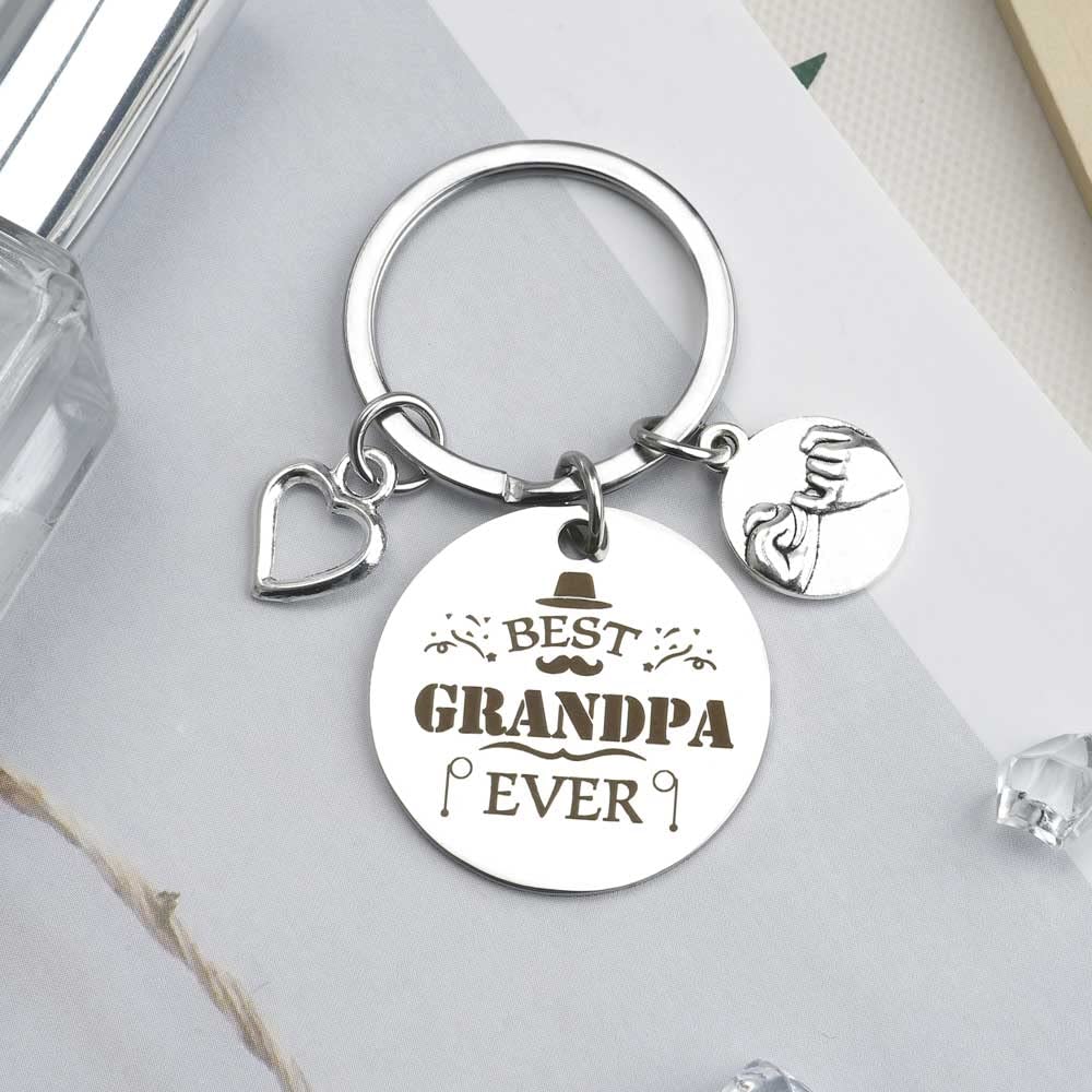 Father Day Gifts for Grandpa from Granddaughter Grandson, Best Grandpa Gifts from Grandchildren Birthday Gifts for Grandpa Valentines Day Gifts for Grandpa Grandparents Grandfather Christmas Gift