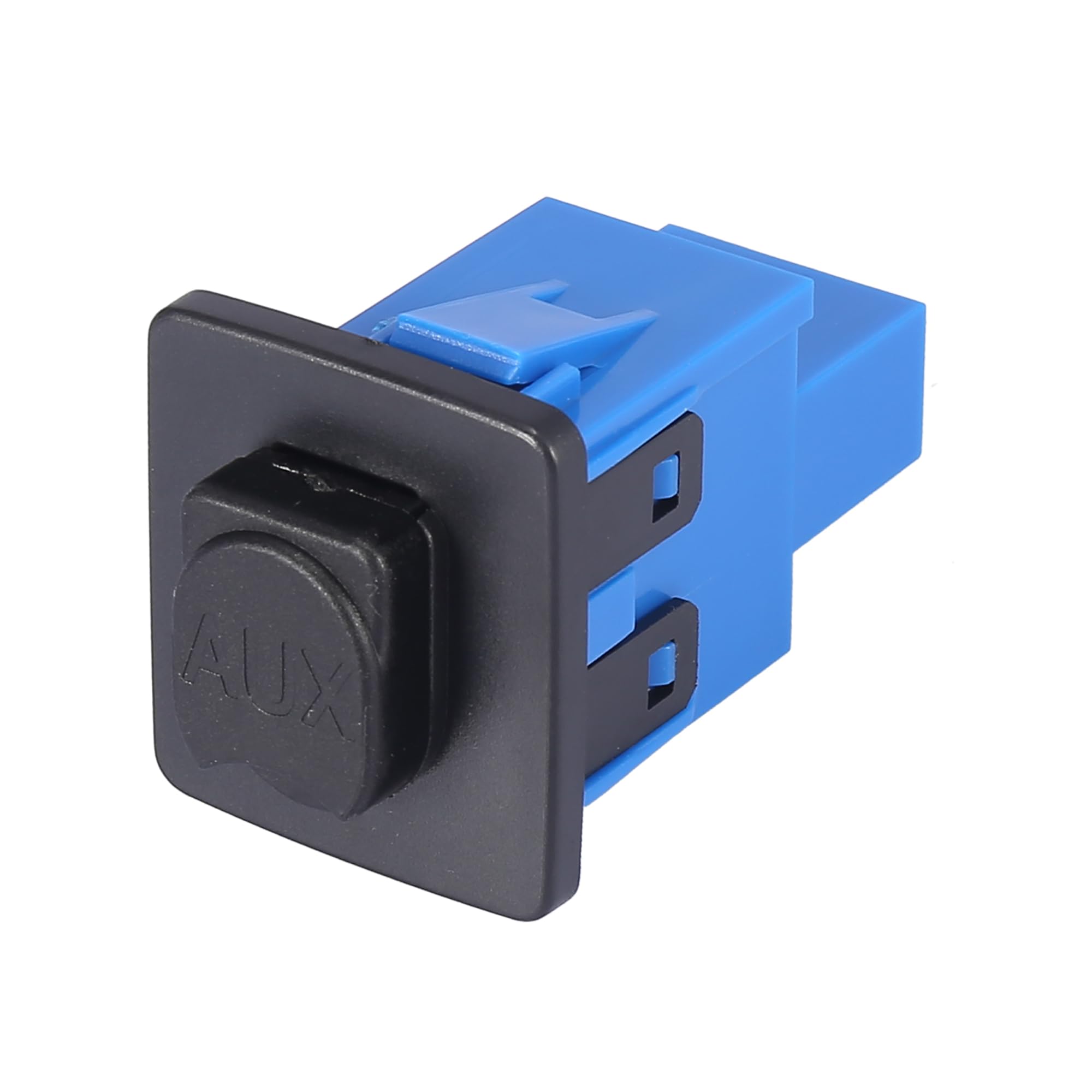 X AUTOHAUX 39112-TR0-A01 Car Auxiliary Plug Port Socket Aux Port Replacement for Honda Civic 2012