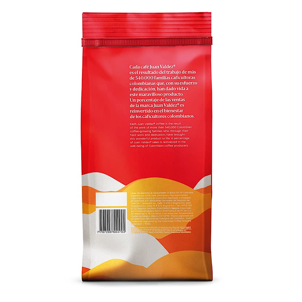 Juan Valdez Colina Coffee, 12 Oz, Ground - Premium Selection Coffee