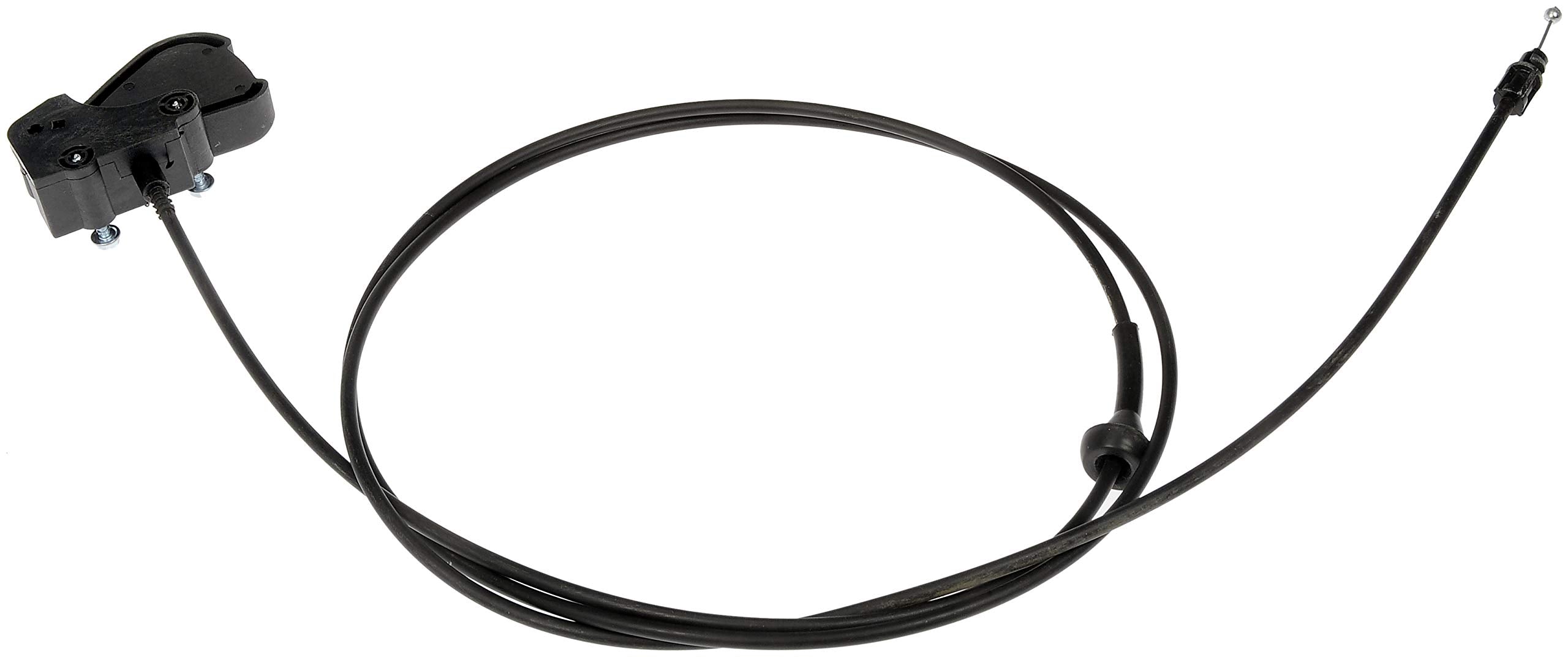 Dorman 912-444 Hood Release Cable Compatible with Select Chrysler/Dodge Models