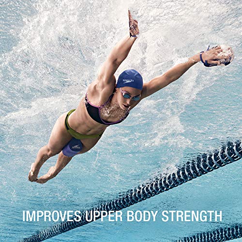 Speedo Unisex-Adult Swim Training Pull Buoy, Blue, One Size