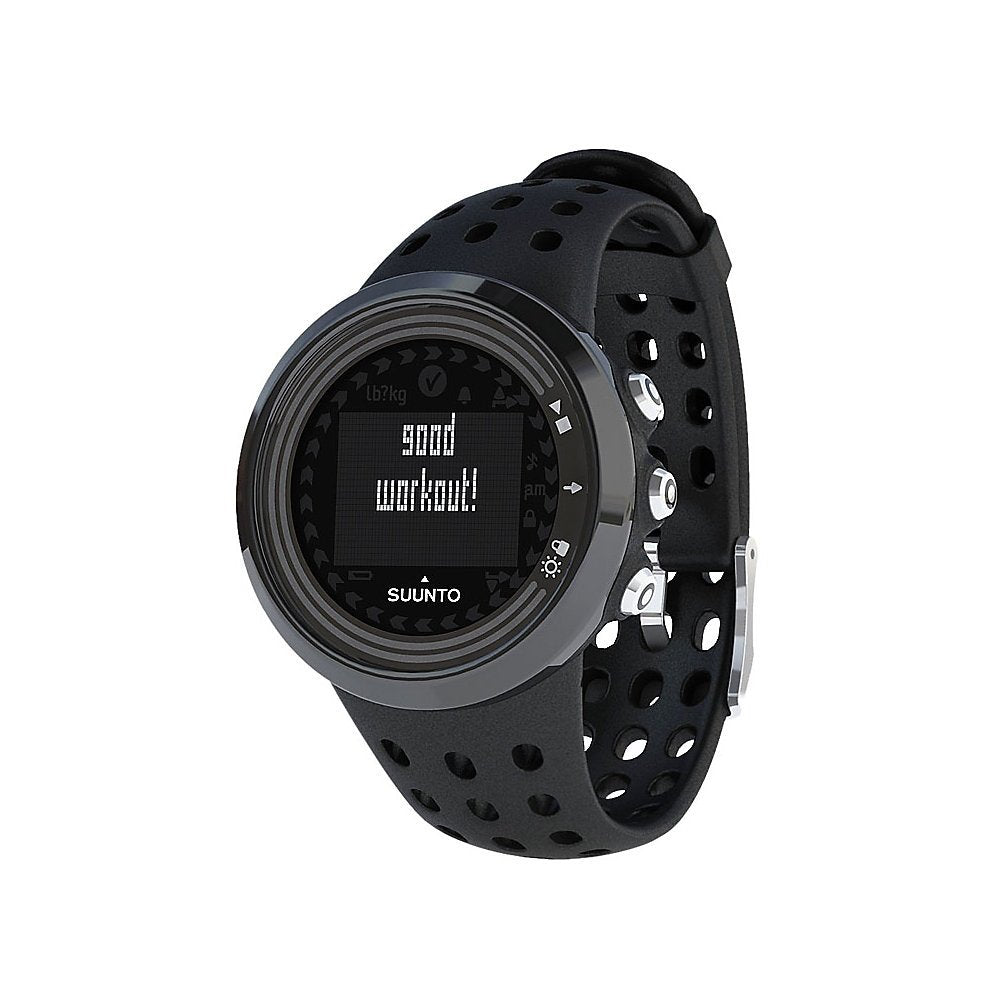 Suunto Men's M5 All Black Watch