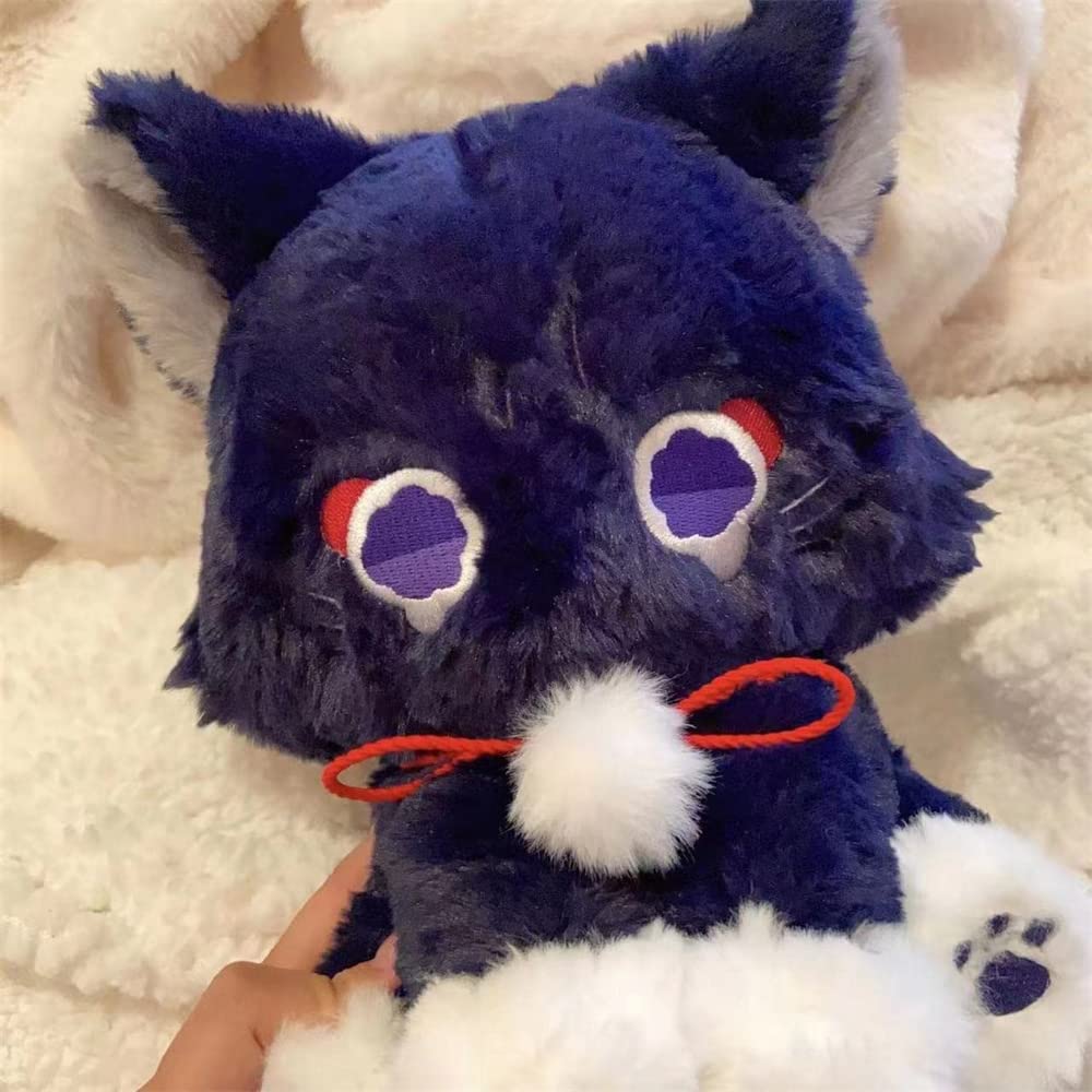 Anime Cat Plush Plush Cat Stuffed Animal Cute Soft Stuff plushie Gift for Kids Xmas Gifts