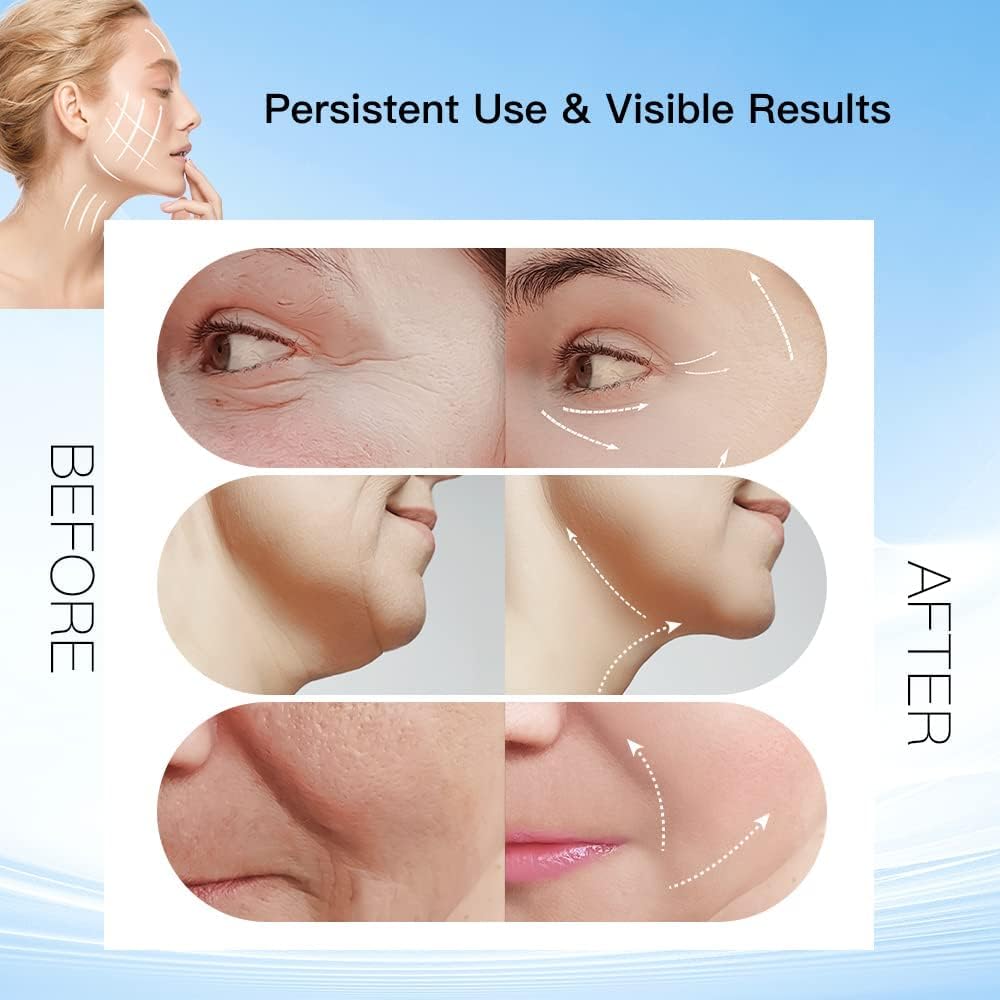 Skin Care Tool for Face Neck