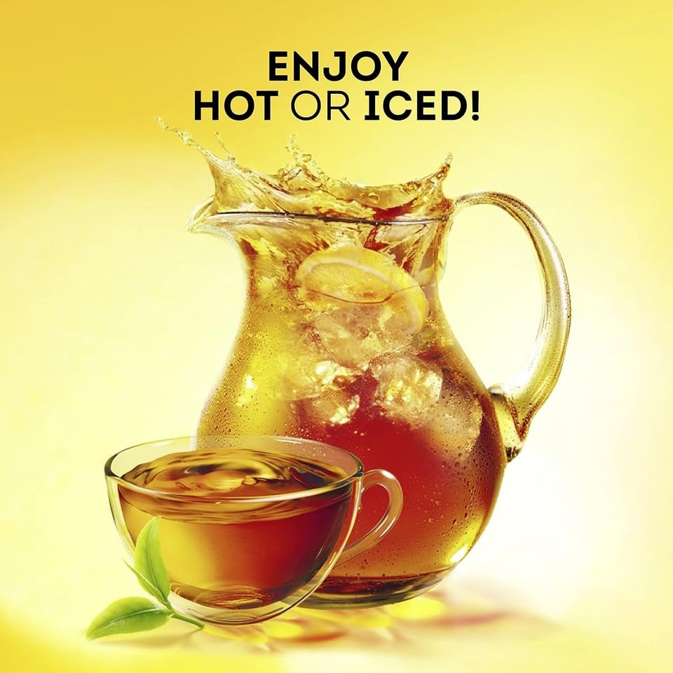 Lipton 291 Tea Bags, Regular, 100/Box