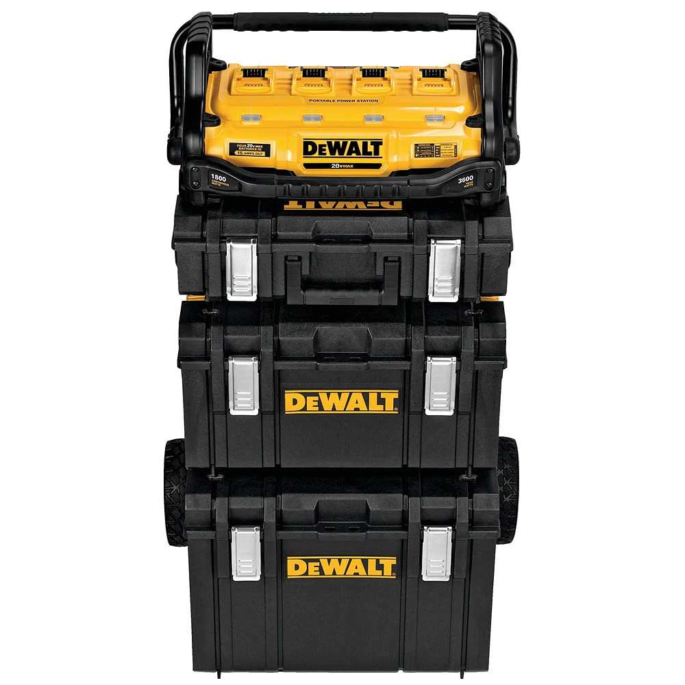 DEWALT DCB1800B FLEXVOLT Portable Power Station (Tool Only)