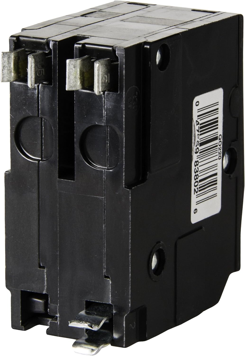 Telemecanique Sensors - QO220CP QO 20Amp Two-Pole Circuit Breaker