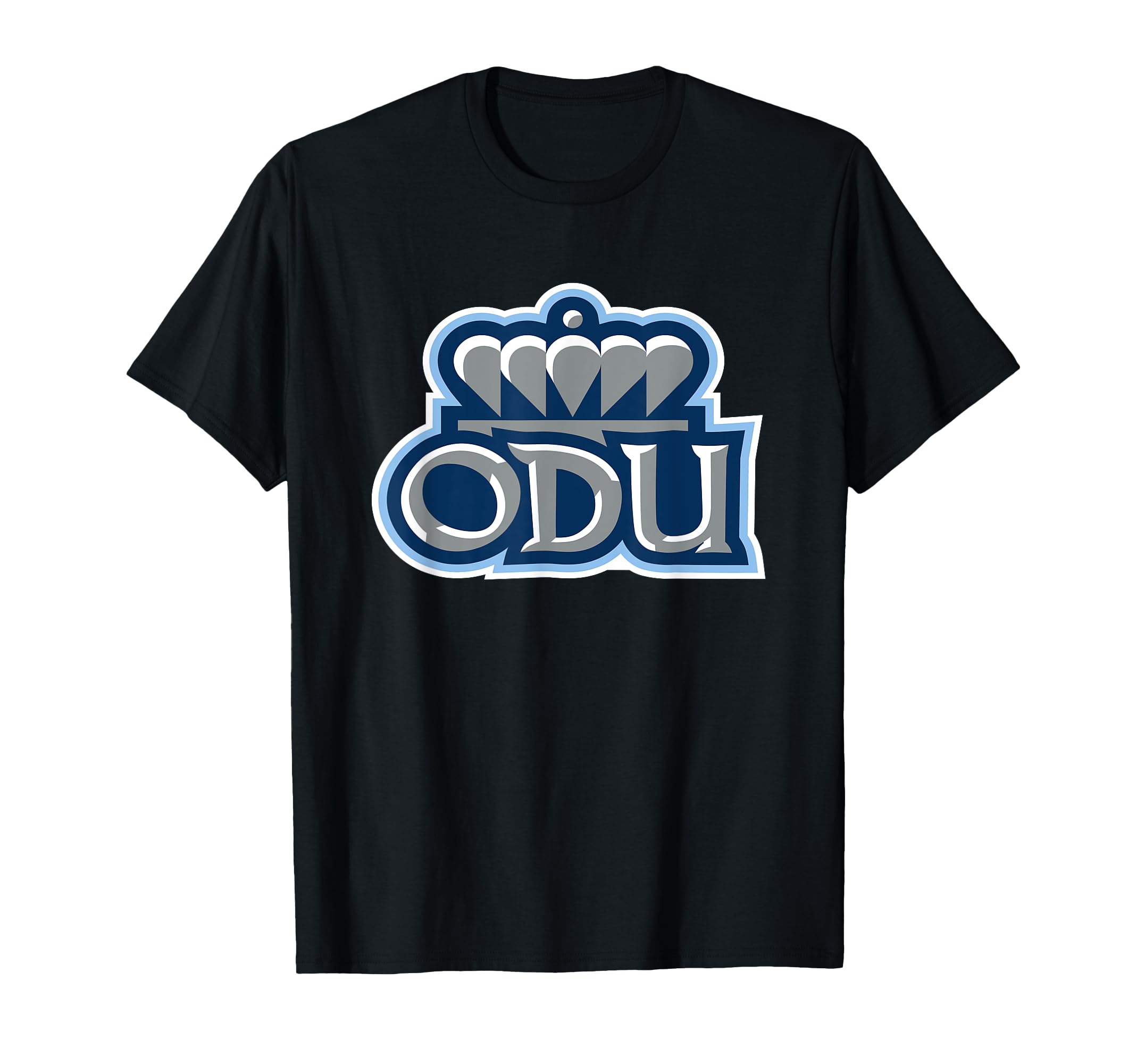 Old Dominion Monarchs Icon Officially Licensed T-Shirt