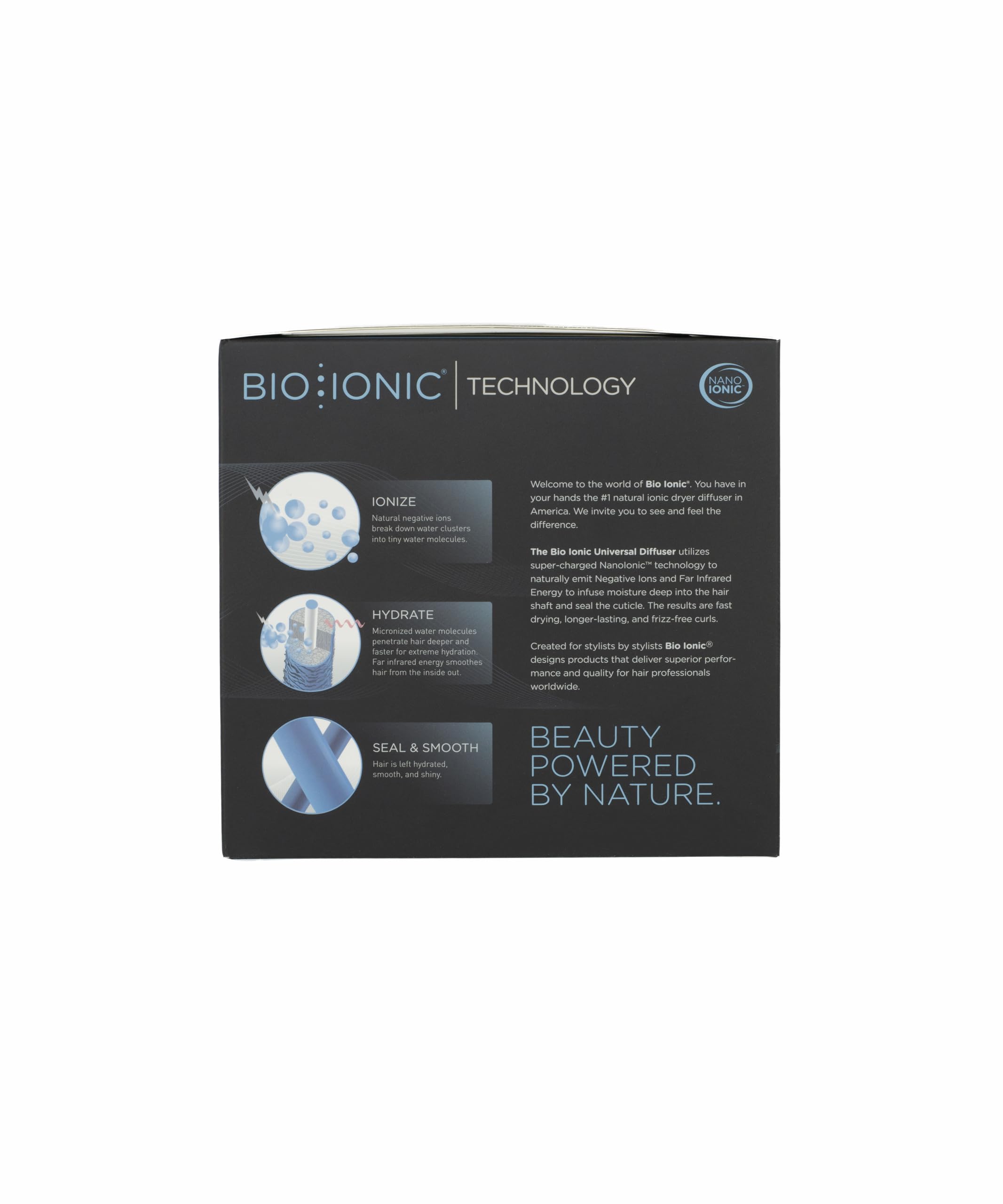 Bio Ionic Universal Diffuser, 1 Count