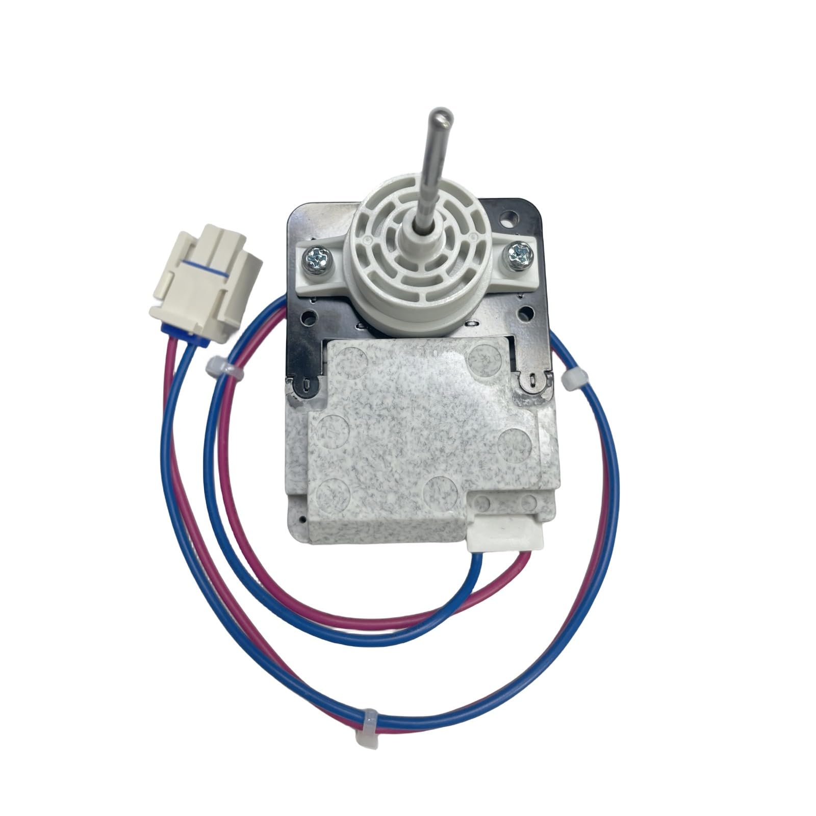 294D1233P002 WR01F04574 Refrigerator Condenser Fan Motor for MABE,Compatible with 294D1978P001 WR01F04955 Refrigerator Parts Evaporator Fan Motor