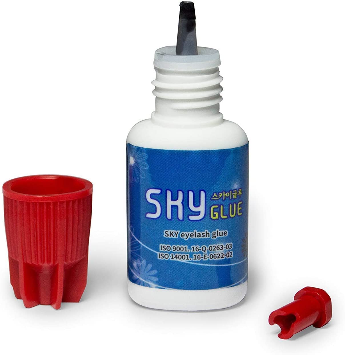 Eyelash Extension Glue Advanced Tech SKY S+ Glue 5ml / 6-8 Weeks Lasting time - 1-2s Fast Drying Time
