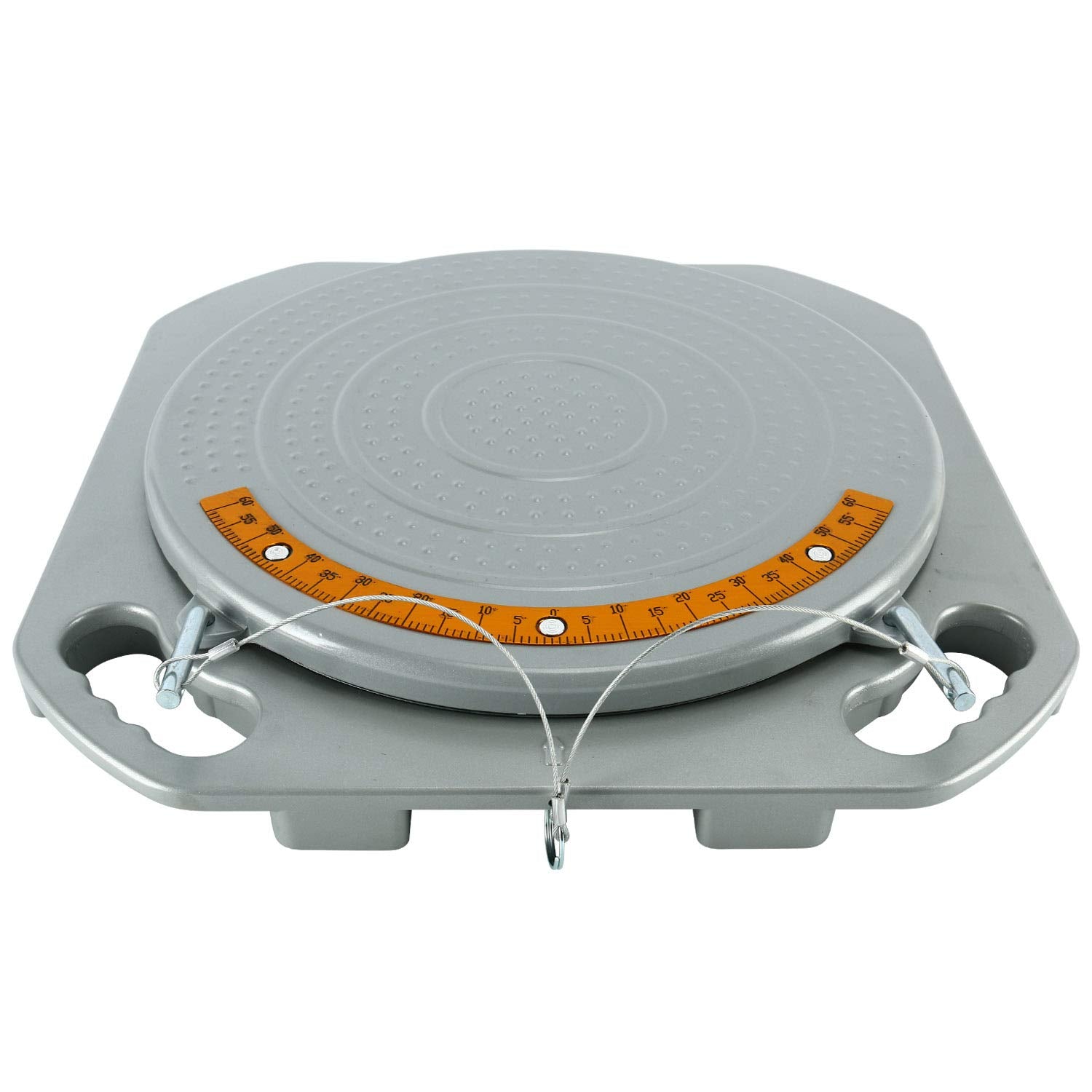 8MILELAKE Car Truck Front End Wheel Alignment Turn Plate