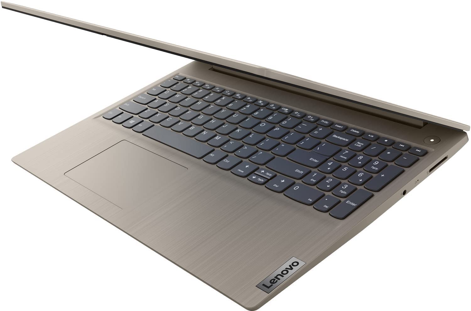 Lenovo 2022 Ideapad 3 Laptop, 15.6" HD Touchscreen, 11th Gen Intel Core i3-1115G4 Processor, 8GB DDR4 RAM, 256GB PCIe NVMe SSD, HDMI, Webcam, Wi-Fi 5, Bluetooth, Windows 11 Home, Almond
