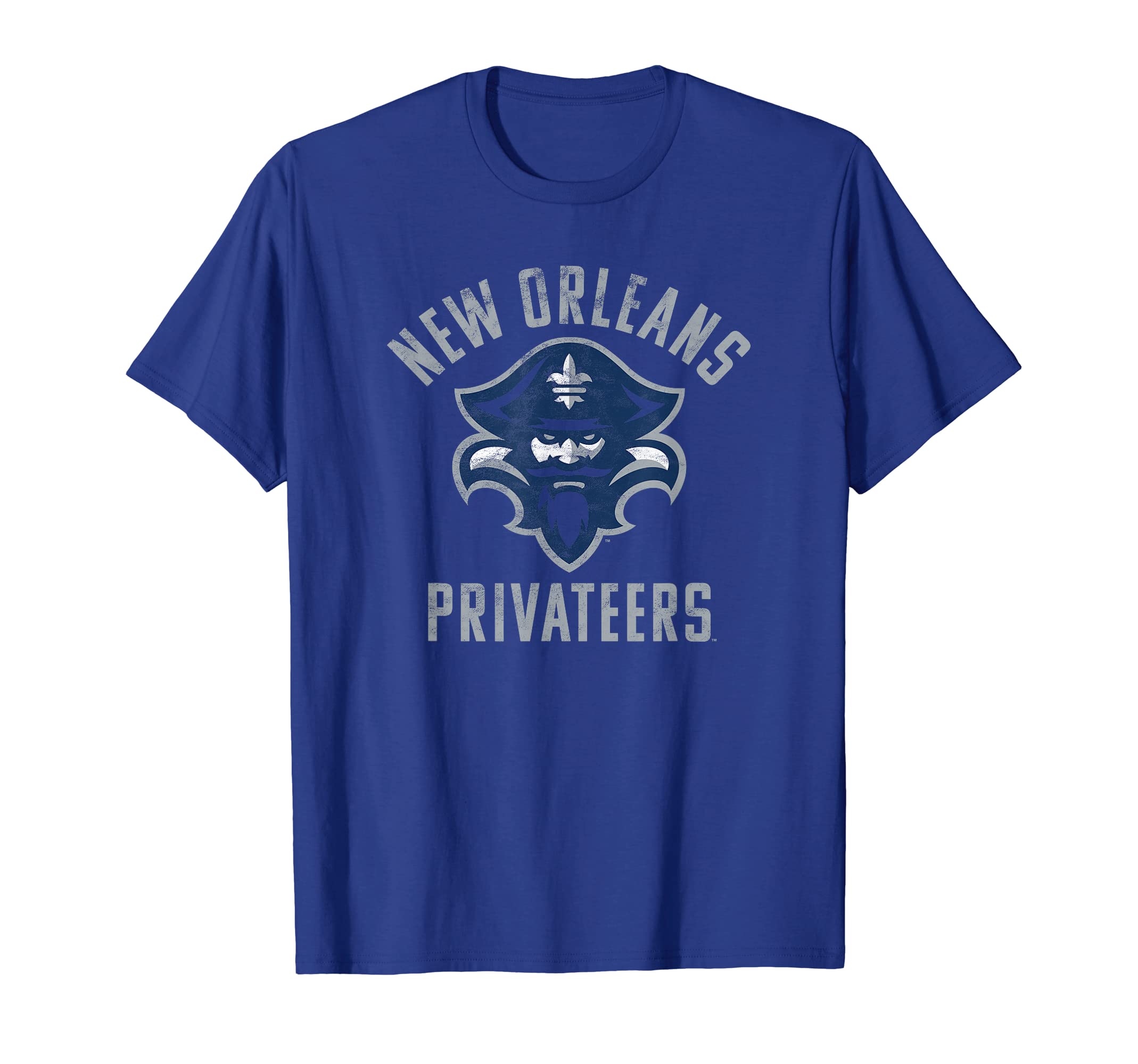 The University of New Orleans Privateers Large T-Shirt