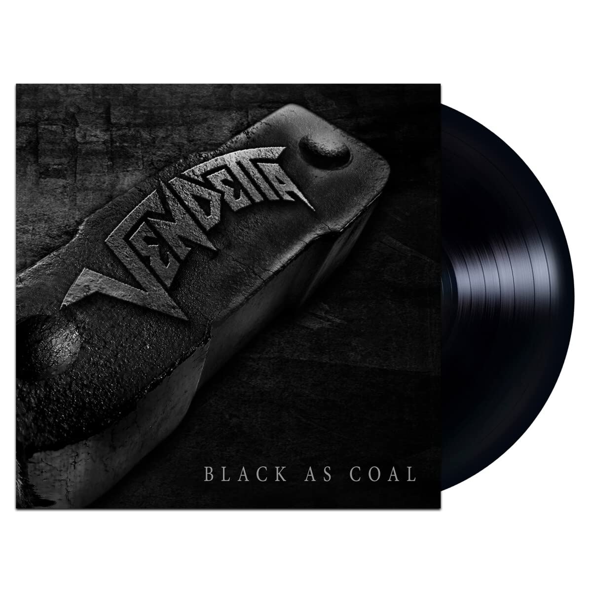 Black As Coal