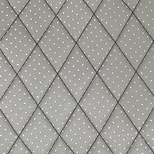 Flying Banner car seat Covers seat Cushions Luxe Fit Faux Leather Easy Installation Vehicles Non Slip Premium (Solid Mint Green, Full Set)