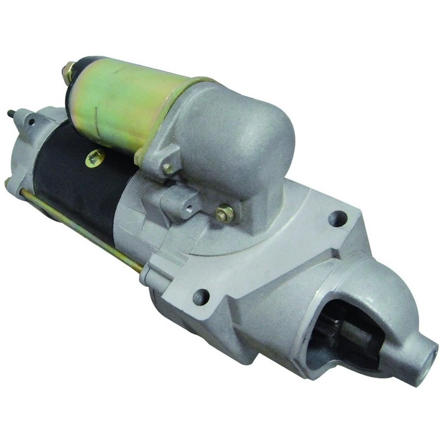 OEG Parts New Starter Compatible with Chevy GMC 6.2 6.5 Diesel 1982-2002 28MT 27MT High Torque 2.5 kW 10465014, 10465054, 1109563, 1113589, 1998442, SNK0002, 41012040, 41012037R, 41012040R
