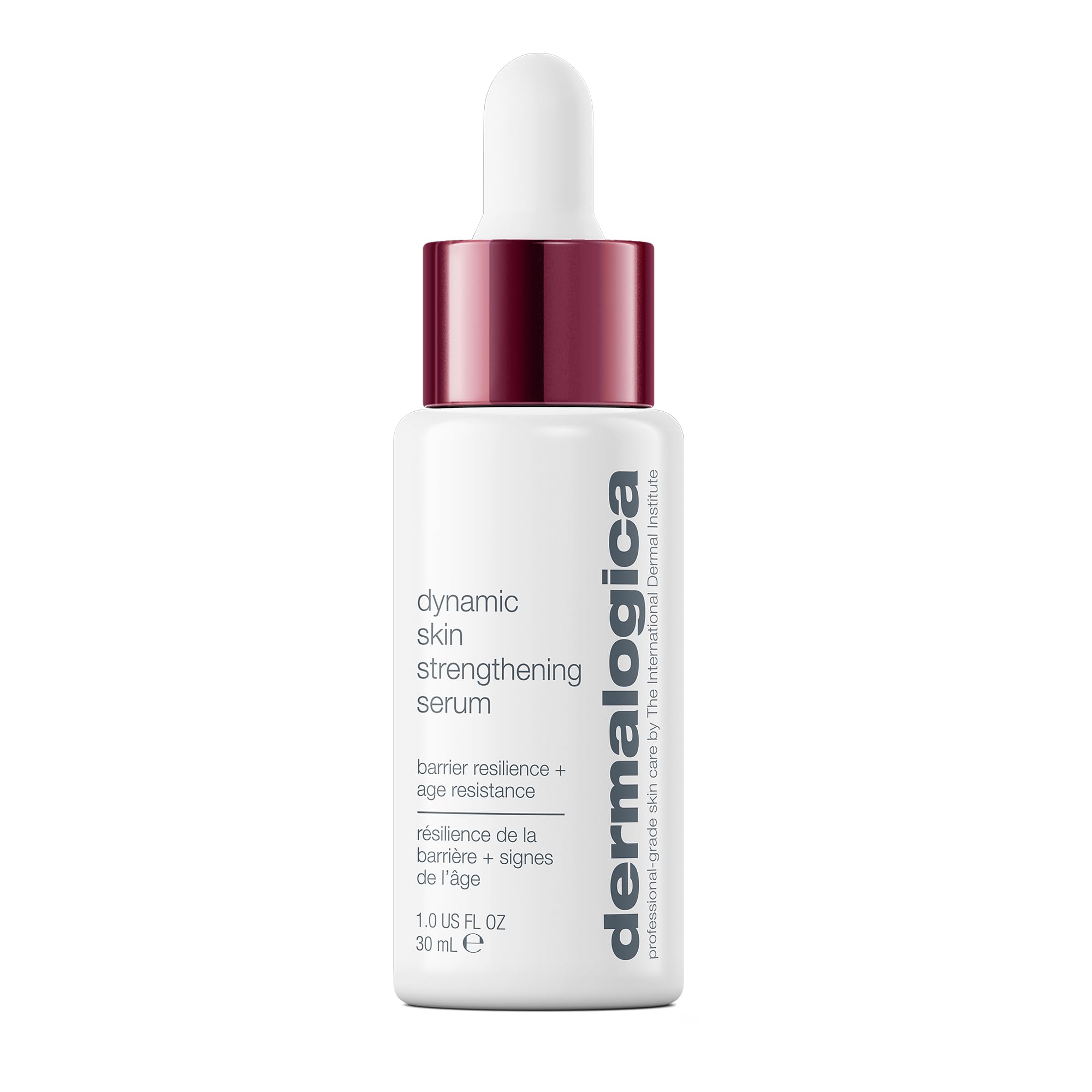 Dermalogica Dynamic Skin Strengthening Serum, Anti Aging Face Serum - Strengthens and Hydrates Skin Barrier, 1 fl oz