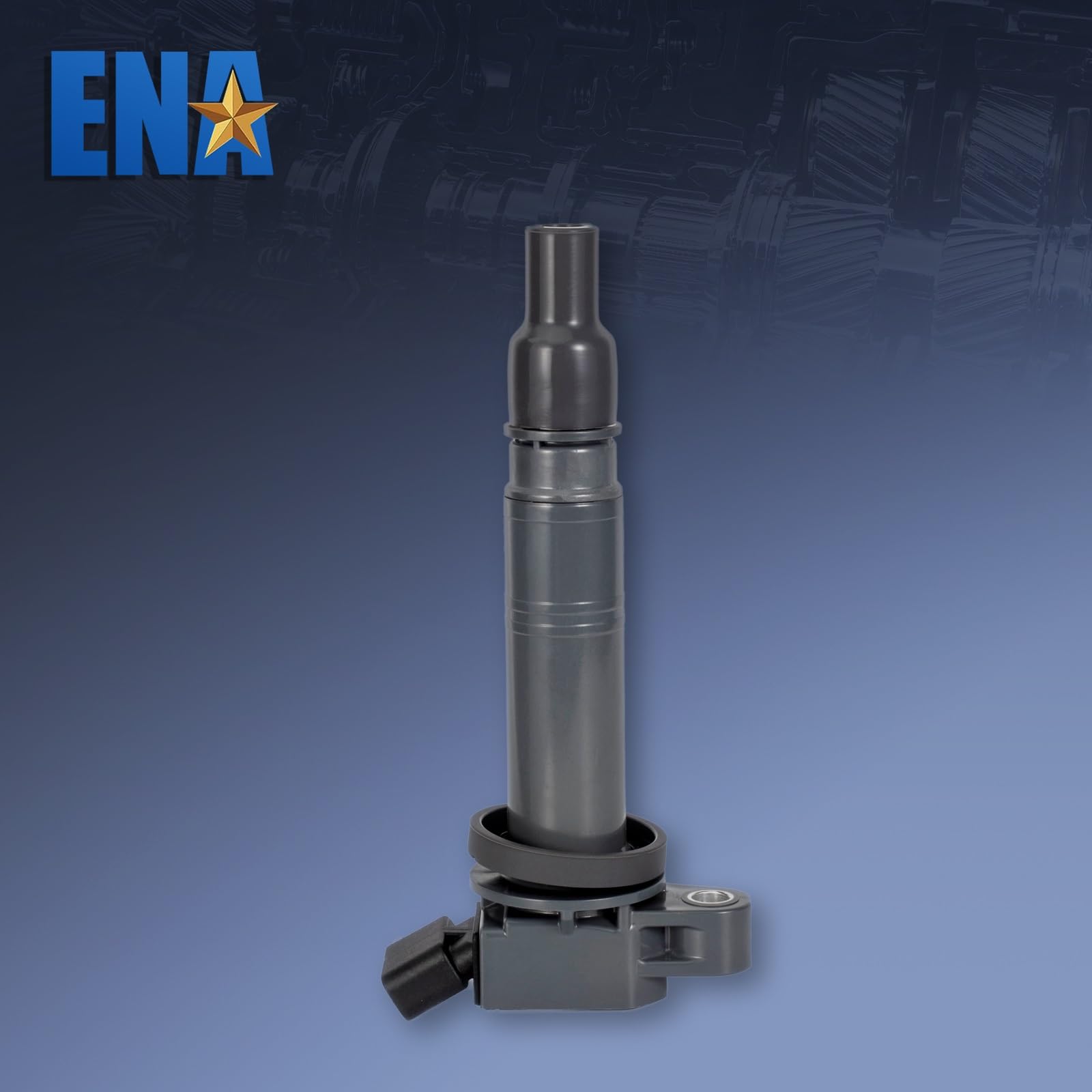 ENA 8 Ignition Coil for V8 4.7 4.3 Compatible with Toyota Tundra Sequoia Land Cruiser 4Runner Lexus LX470 GX470 GS430 LS430 SC430 2000 2001 2002 2003 2004 205 2006 2007 2008 2009 Coils for UF230 UF493