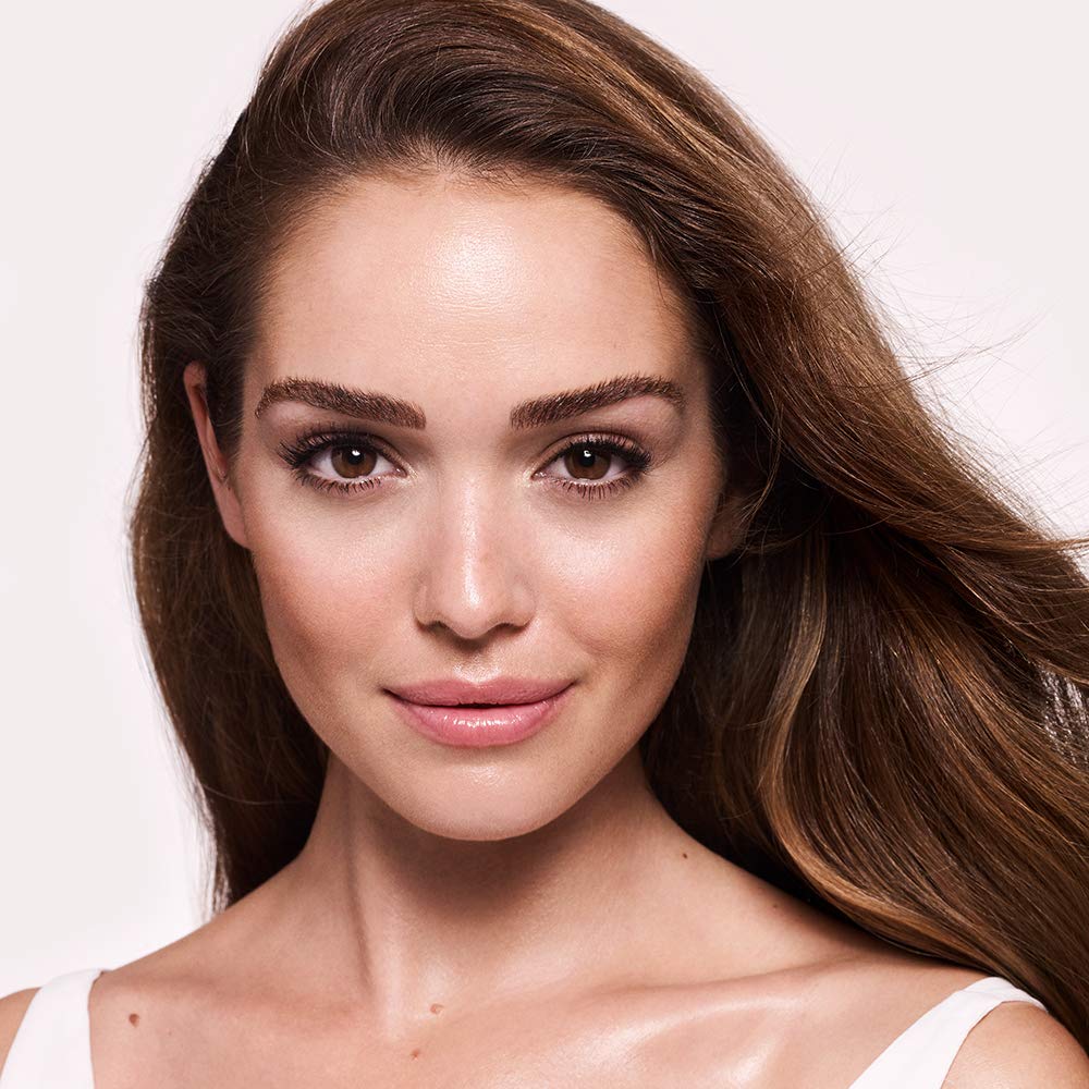 Charlotte Tilbury Wonderglow Face Primer - Soft-Focus, Illuminating Dewy Primer to Hydrate & Blur the Look of Imperfections, Fine Lines & Wrinkles - Infused with Hyaluronic Acid & Rosehip Oil (40ml)