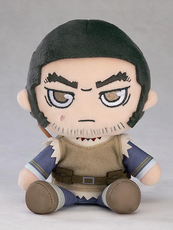 Good Smile Company Golden Kamuy: Tanigaki Plushie
