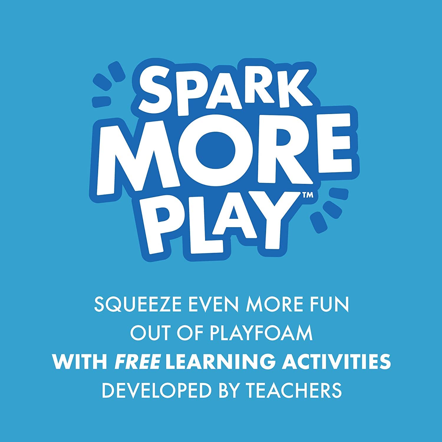 Educational Insights Playfoam GO Easter Set, Fidget & Sensory Toy, Travel Toy, Easter Basket Stuffer, Gift for Toddlers Ages 3+