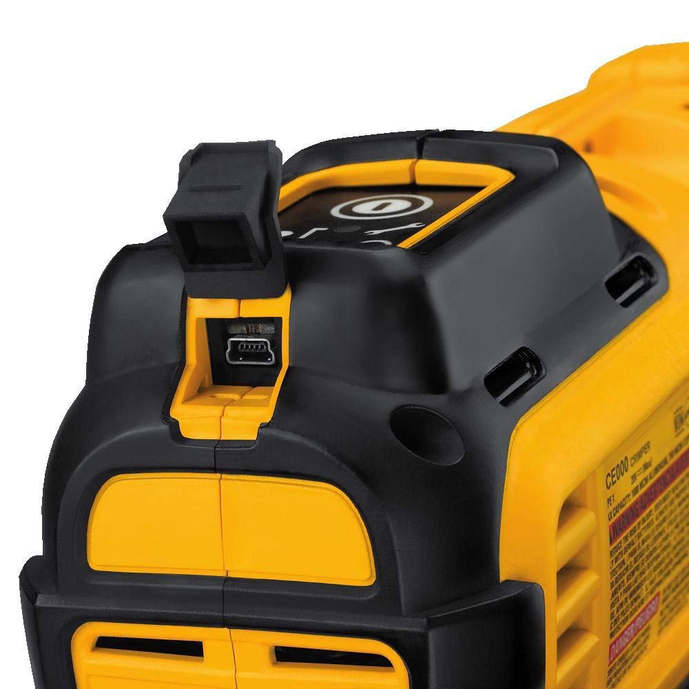 DEWALT 20V MAX Cable Crimping Tool with Die (DCE300M2)
