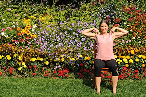 Yoga for Seniors with Jane Adams (2nd edition): Improve Balance, Strength & Flexibility with Gentle Senior Yoga, now with 3 complete practices.