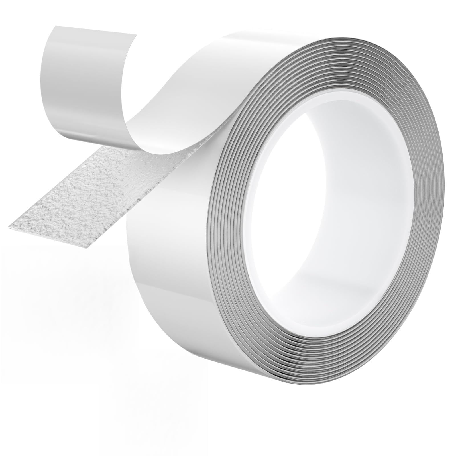 PHIXBEAR Anti Slip Shower Stickers, Original Bathtub Non Slip Stickers, Transparent bathroom safety strips for Bath Tub, Shower Floor, Stairs, Ladders