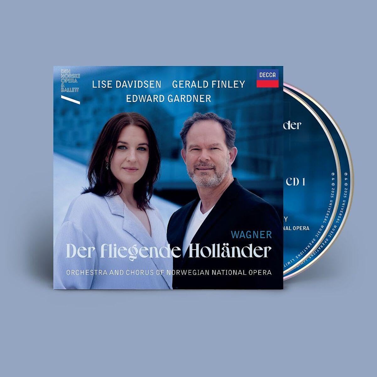 Wagner: Der fliegende Holl?nder[2 CD]