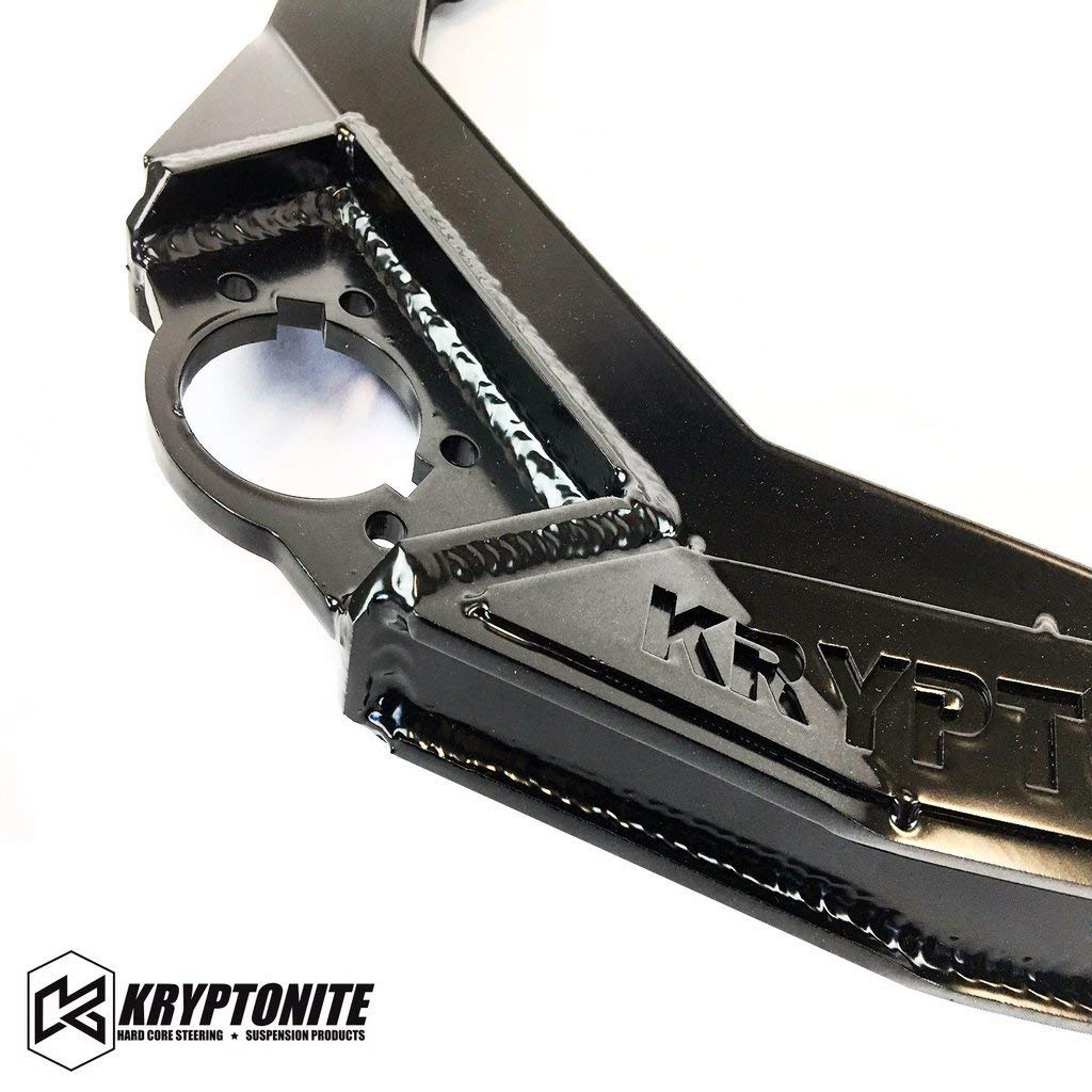 Kryptonite Upper Control Arm Kit For 2001-2010 Chevy GMC 2500HD 3500HD Pickup