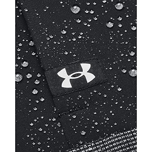 Under Armour Mens Storm SweaterFleece Half Zip, (001) Black / / White, Small