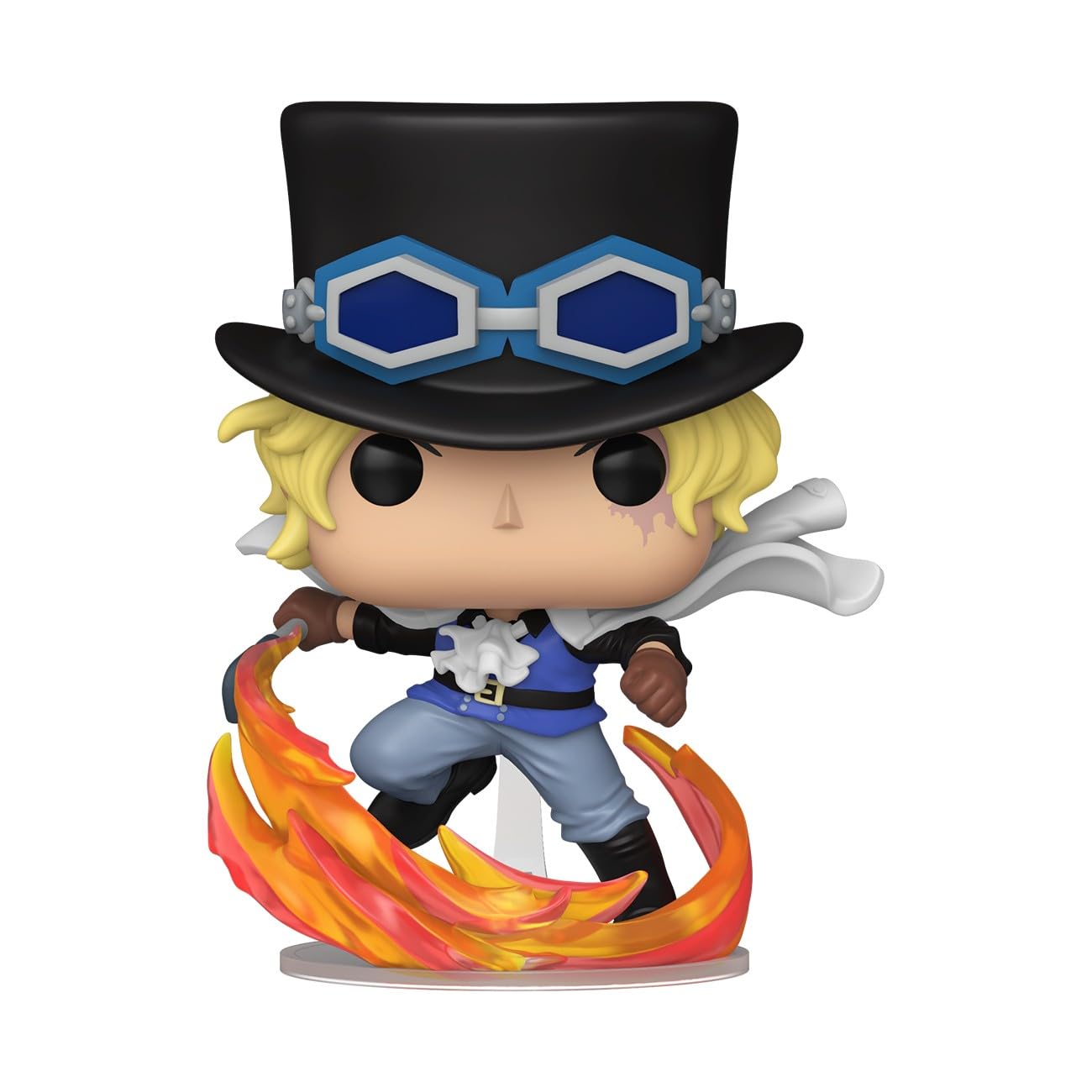 Funko Pop! Animation: One Piece - Sabo - Collectable Vinyl Figure - Gift Idea - Official Merchandise - Toys for Kids & Adults - Anime Fans - Model Figure for Collectors and Display