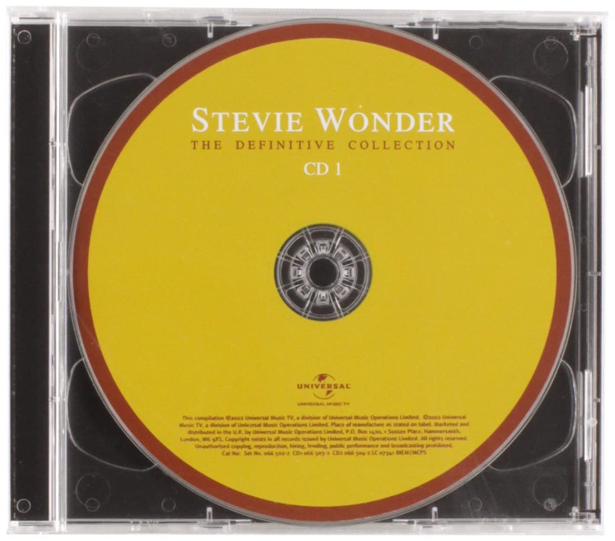 Definitive Collection
