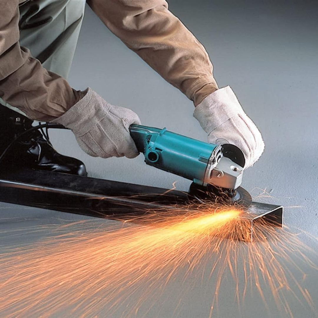 Makita 9005B 5-Inch Angle Grinder , Teal