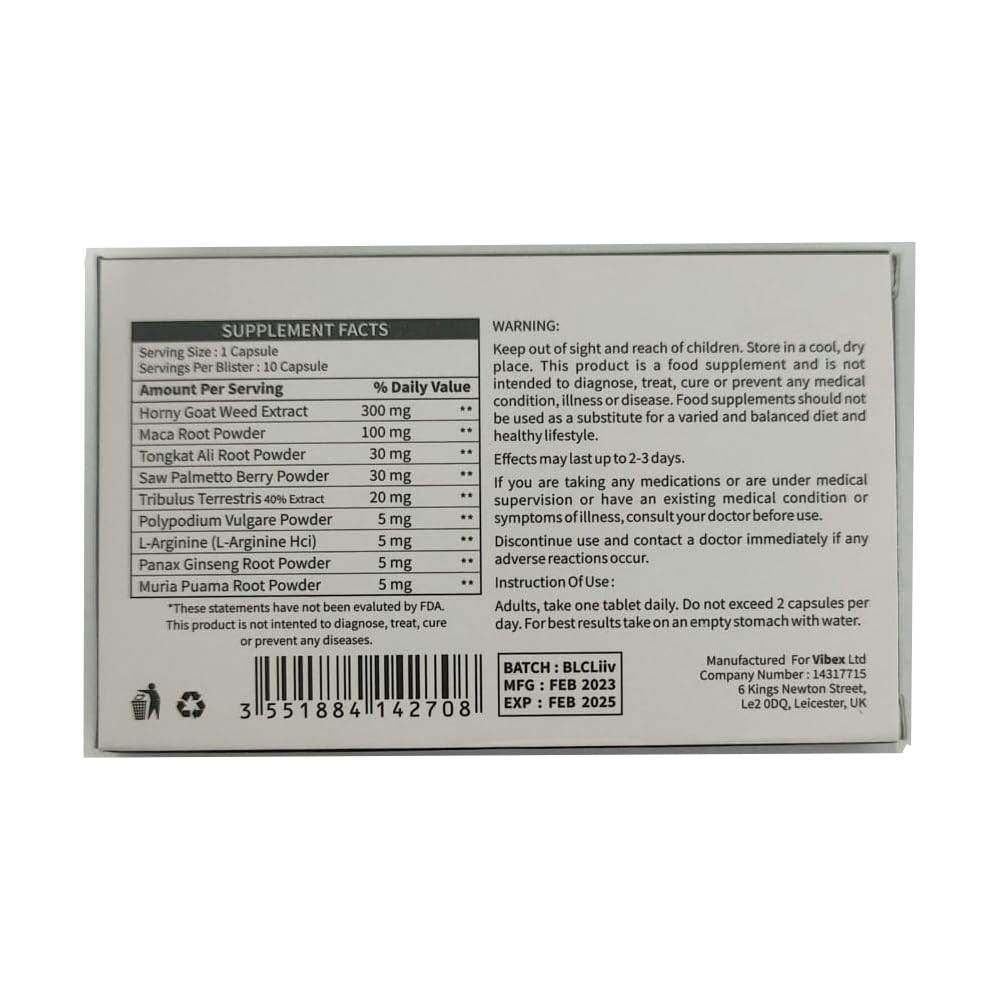 PowerPro++ - Supplement for Energy Support, Endurance and Extra Strength 10.00