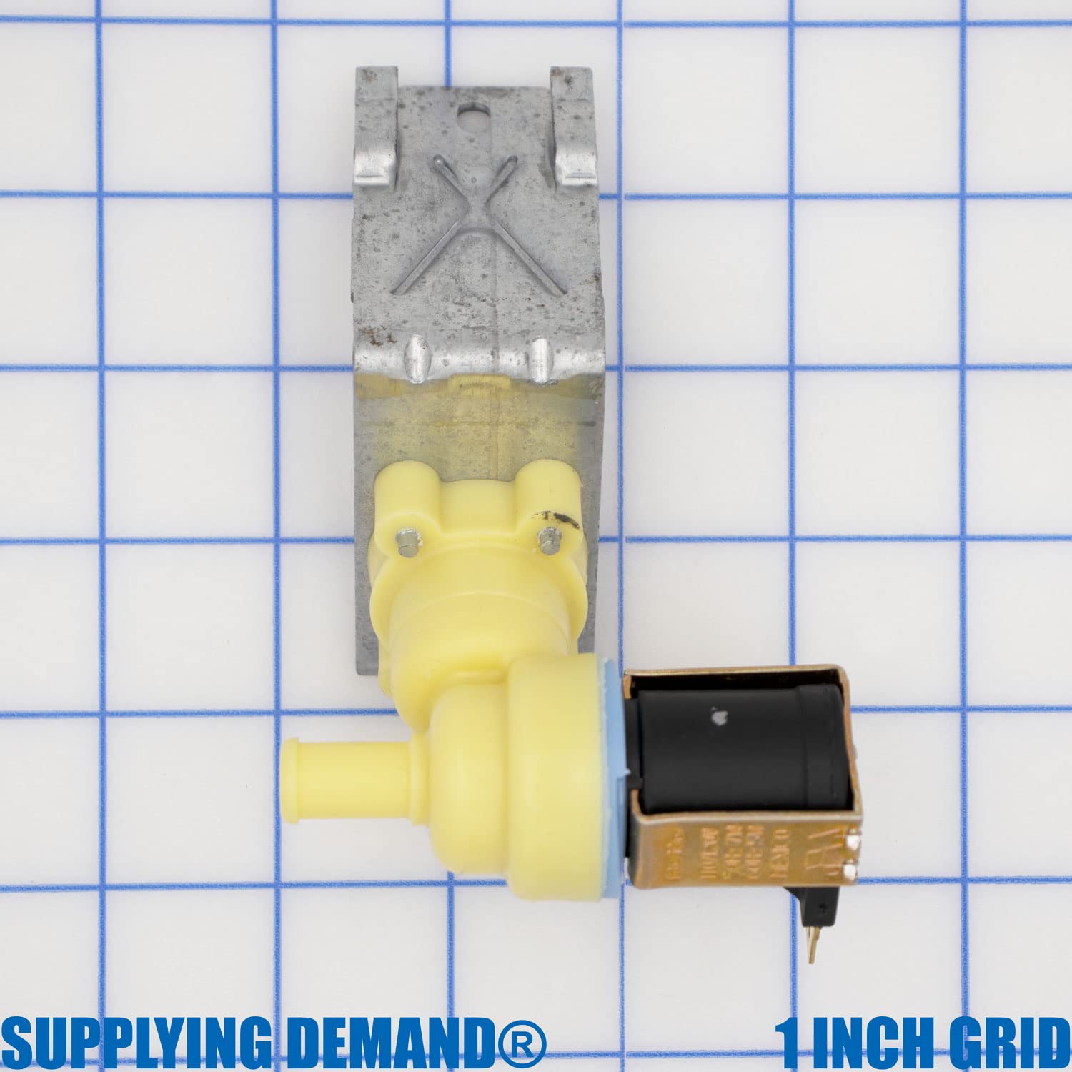 Supplying Demand W10219643 W10844024 Dishwasher Water Inlet Valve Replacement