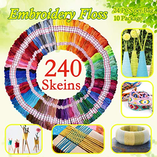 embroidery floss