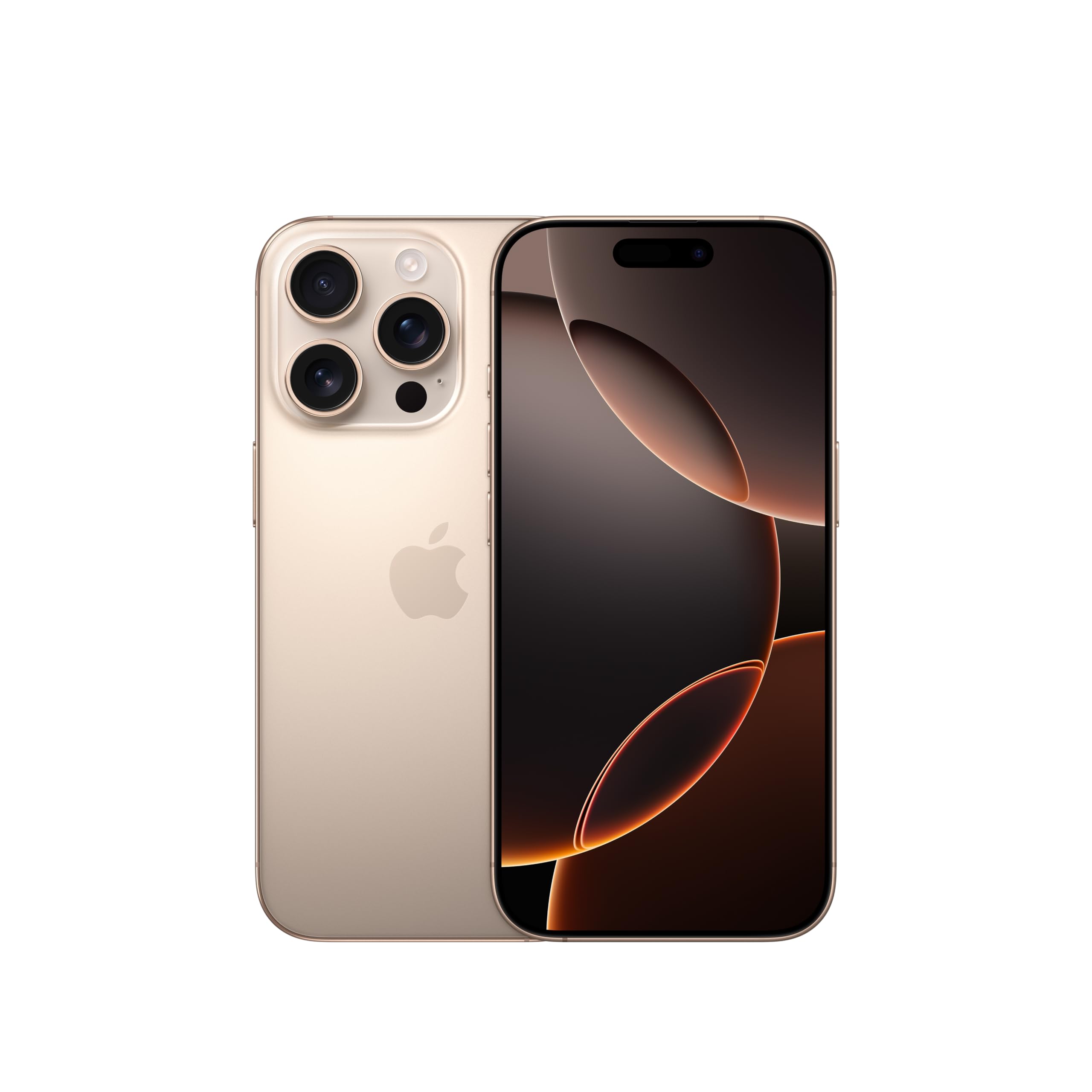 iPhone 16 Pro | 256GB | Desert Titanium - MYMJ3LL/A (SIM Free)