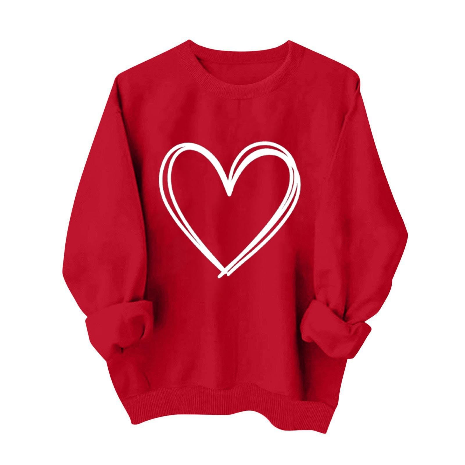 Lenago Haul Store Amazon Haul Sale, Amazon Haul Sale Amazon Haul Sale, Amazon Haul Items Clearance, Amazon Haul Sale Clearance, Valentines Day Sweaters, Amazon Haul Store, Red, XX-Large