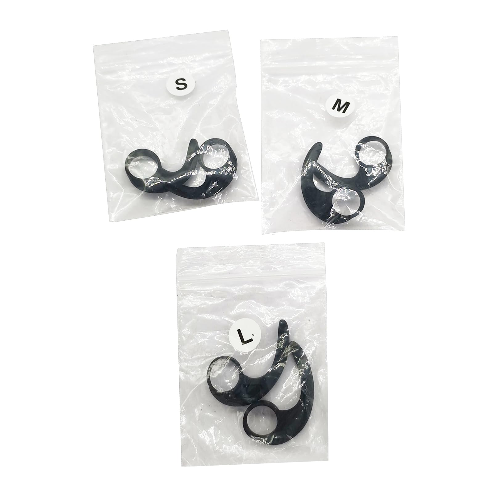 stdgove 3.5mm Wired Earpiece Coach Sideline Football Headset Referee Coaching Headphone with Boom Open Mic Microphone Intercom Commnication Earphone Coms Ear Piece for Ejeas v4 v6 pro(in Ear)