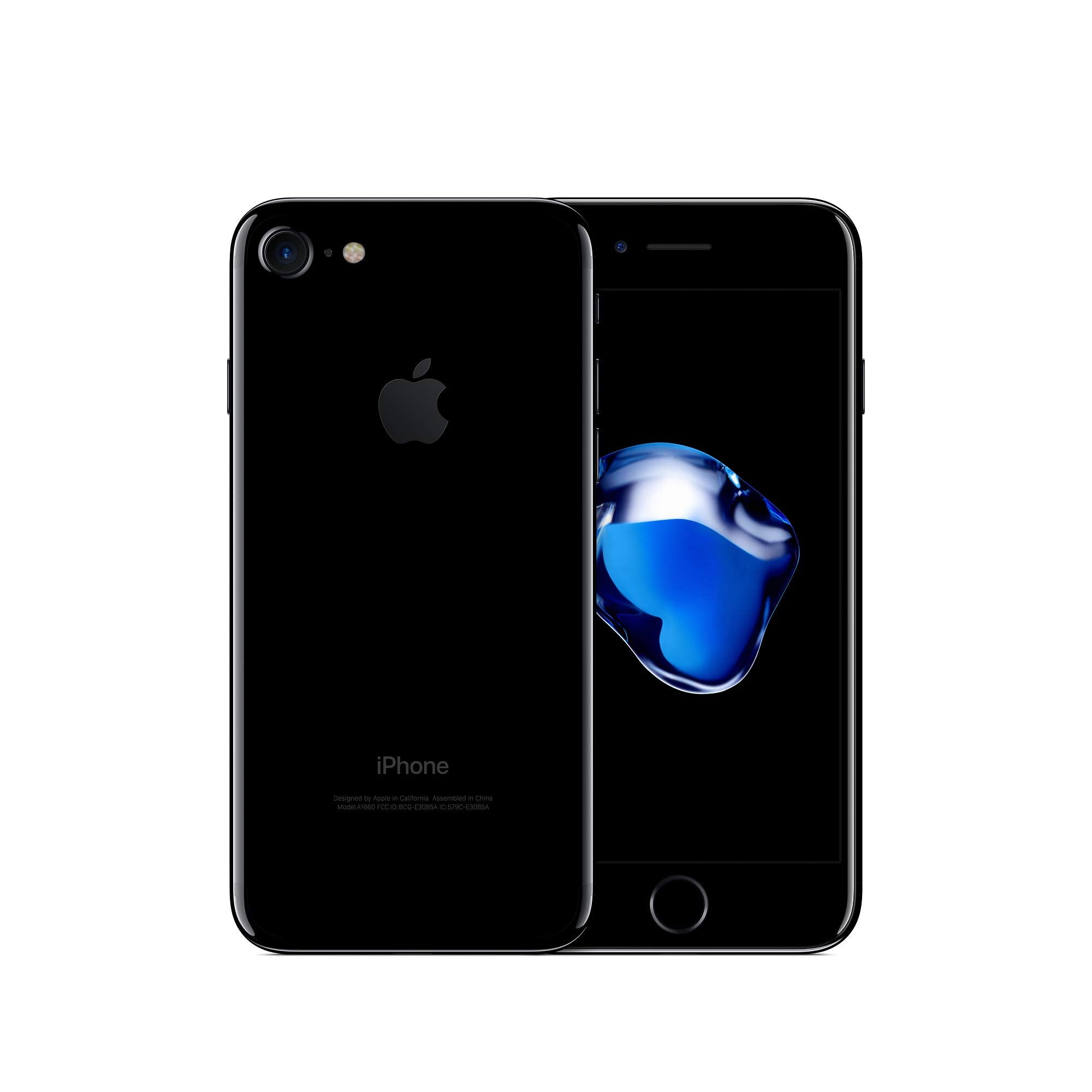 Apple iPhone 7 32GB Unlocked - Black (Renewed)