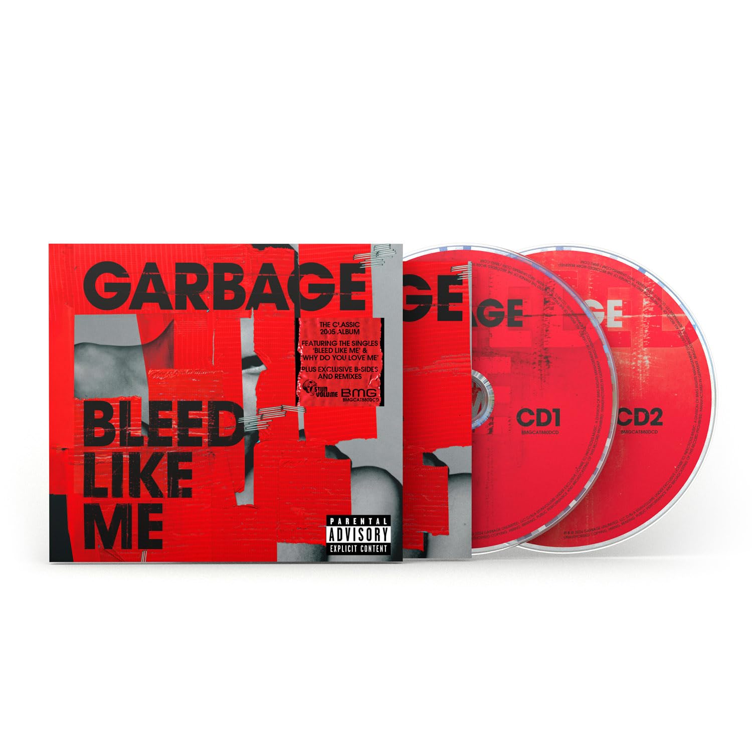 Bleed Like Me[Expanded Edition 2 CD]