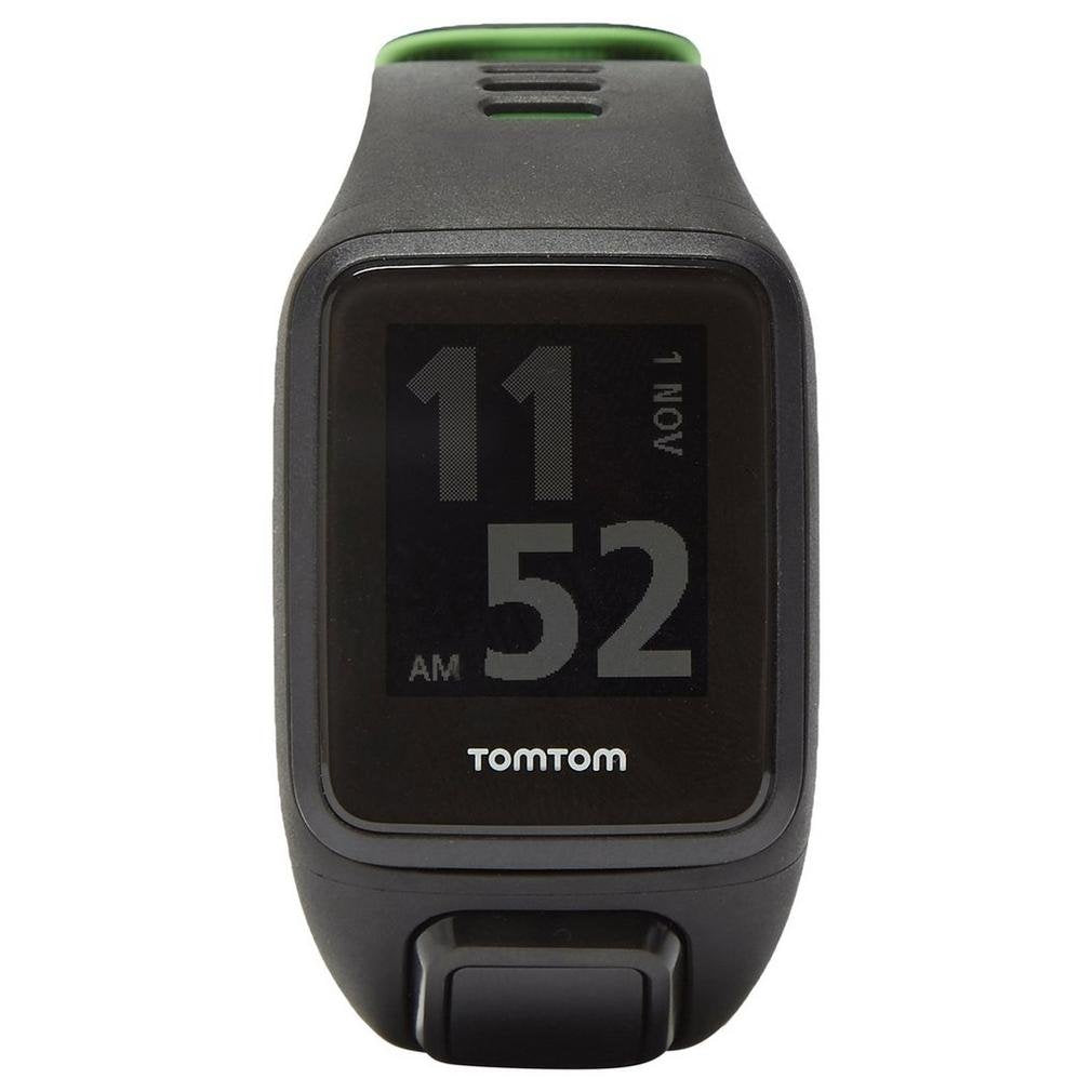 TomTom Runner 3 Watch, Black, S