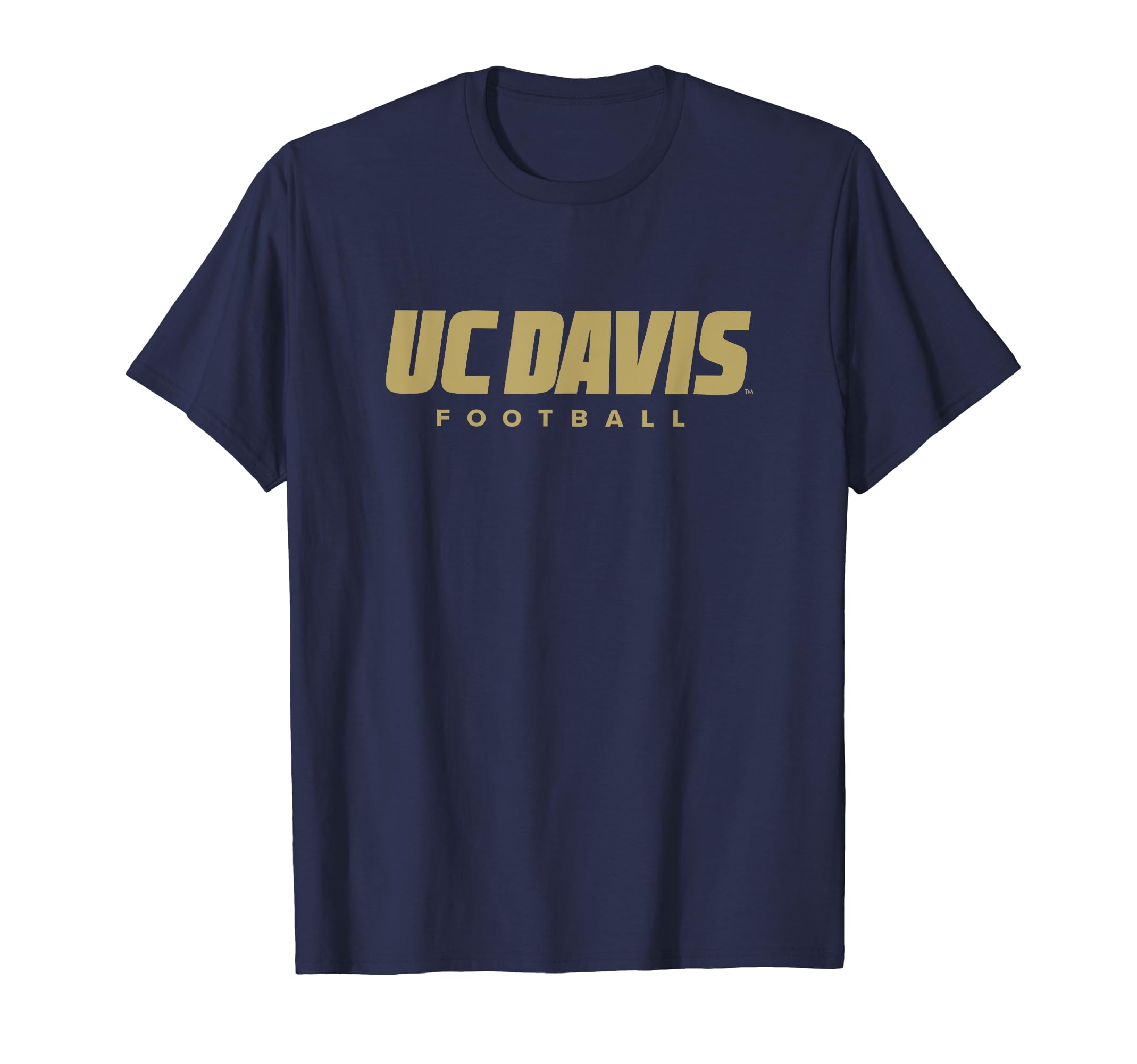 UC Davis Aggies Football T-Shirt